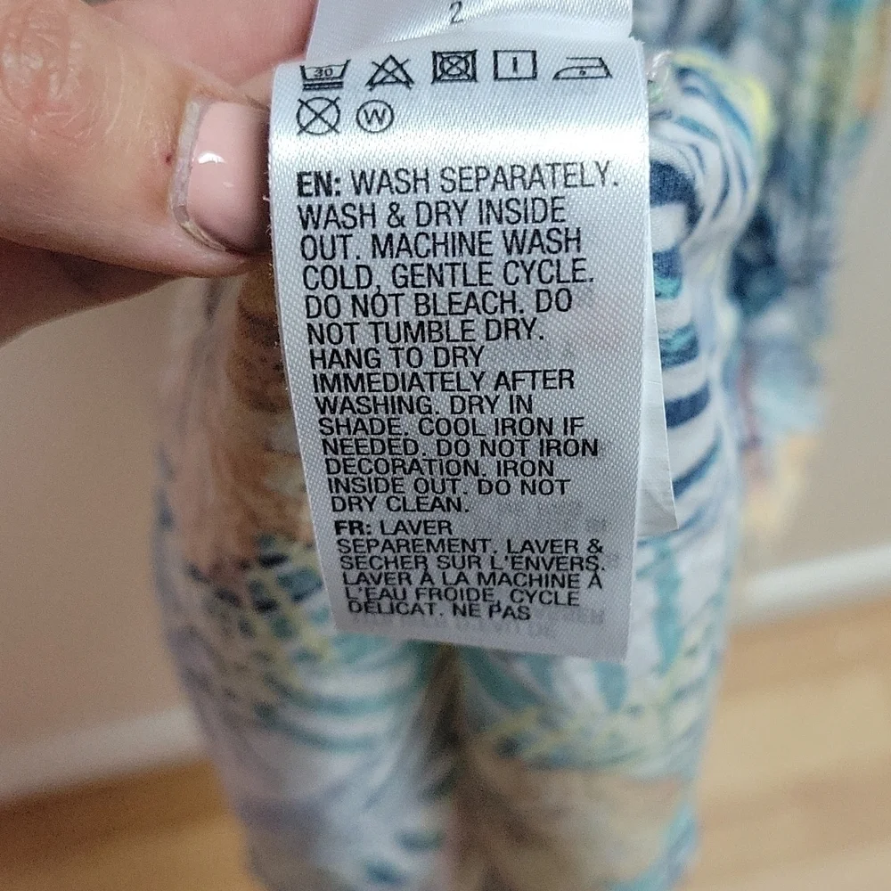 GIRLS ROXY CRYSTAL LIGHT SIZE SMALL (8) DRESS